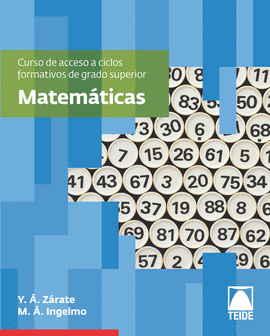 MATEMTICAS. CURSO DE ACCESO A CICLOS FORMATIVOS DE GRADO SUPERIOR