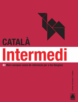 CATAL INTERMEDI B2. CATAL PER ADULTS