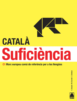 SUFICI�NCIA C1. CATAL� PER ADULTS