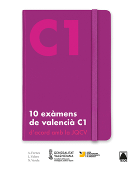 10 EXMENS DE VALENCI C1