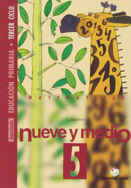 BAOBAB. NUEVE Y MEDIO 05 - 5 EPO