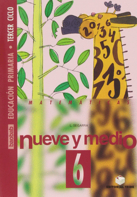 BAOBAB. NUEVE Y MEDIO 06 - 5 EPO