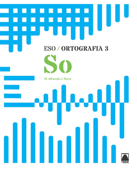 ORTOGRAFIA 3. SO