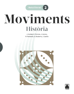 HISTORIA MON CONTEMPORANI 2BACH CATALUA 23 MOVIM