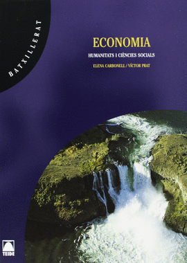 ECONOMIA. BATXILLERAT