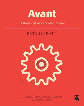 AVANT HISTORIA MON CONTEMPORANI 1R BATXILLER
