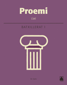 PROEMI. LLAT 1. BATXILLERAT