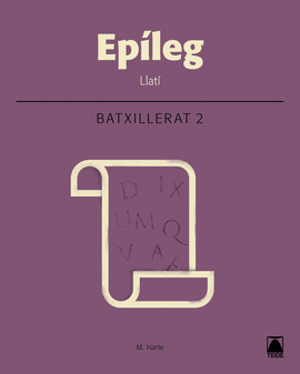 EPILEG LLAT 2N BATXILLERAT