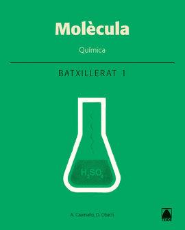 MOLCULA. QUMICA 1 BATXILLERAT