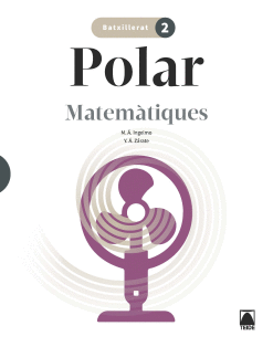 POLAR. MATEMTIQUES 2 BATXILLERAT