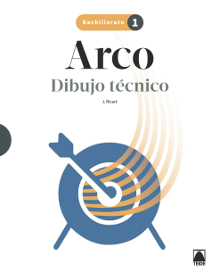 ARCO. DIBUJO T�CNICO 1 BACHILLERATO