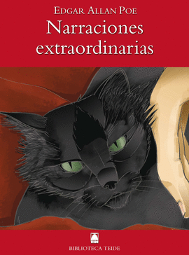 NARRACIONES EXTRAORDINARIAS -EDGAR ALLAN POE- BIBLIOTECA TEIDE 006