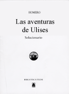 SOLUCIONARIO. LAS AVENTURA DE ULISES. BIBLIOTECA TEIDE