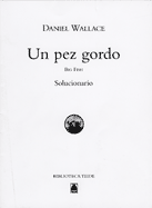 SOLUCIONARIO. UN PEZ GORDO. BIBLIOTECA TEIDE