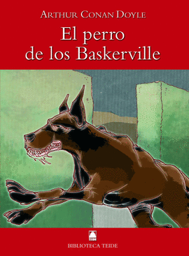 BIBLIOTECA TEIDE 014 - EL PERRO DE LOS BASKERVILLE -ARTHUR CONAN DOYLE-