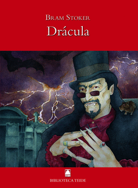 BIBLIOTECA TEIDE 038 - DRCULA -BRAM STOKER-