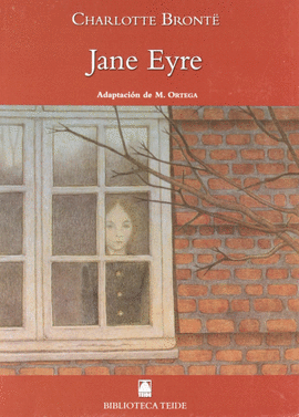 BIBLIOTECA TEIDE 049 - JANE EYRE -CHARLOTTE BRONT�-