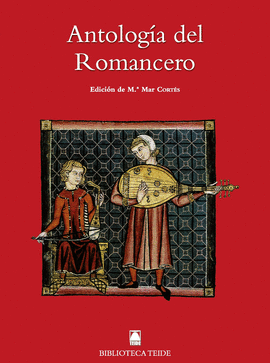 BIBLIOTECA TEIDE 061 - ANTOLOG�A DEL ROMANCERO