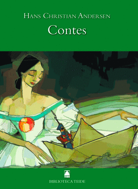 BIBLIOTECA TEIDE 015 - CONTES -HANS CHRISTIAN ANDERSEN-