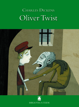 BIBLIOTECA TEIDE 032 - OLIVER TWIST -CHARLES DICKENS-