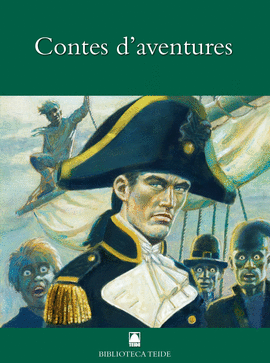 BIBLIOTECA TEIDE 037 - CONTES D'AVENTURES -VV.AA.-