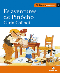 ES AVENTURES DE PIN�CHO. BIBLIOTECA ESCOLAR (LLENGUA ARANESA)