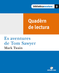 QU�DERN. TOM SAWYER. BIBLIOTECA ESCOLAR (LLENGUA ARANESA)