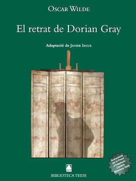 BIBLIOTECA TEIDE 054 - EL RETRAT DE DORIAN GRAY -OSCAR WILDE-