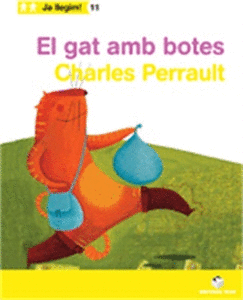 JA LLEGIM! 11 - EL GAT AMB BOTES