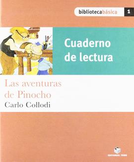 BIBLIOTECA B�SICA 01 - LAS AVENTURAS DE PINCOHO (CUADERNO)