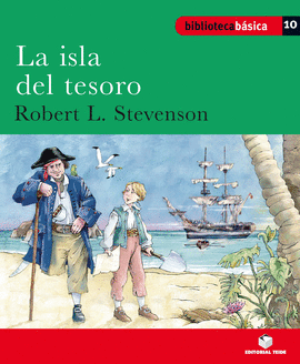 BIBLIOTECA B�SICA 010 - LA ISLA DEL TESORO -ROBERT L. STEVENSON-