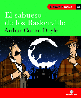 BIBLIOTECA B�SICA 011 - EL SABUESO DE LOS BARKERVILLE -ARTHUR CONAN DOYLE-