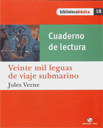 BIBLIOTECA BSICA 18. VEINTE MIL LEGUAS DE VIAJE SUBMARINO (CUADERNO)