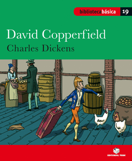 BIBLIOTECA BSICA 019 - DAVID COPPERFIELD