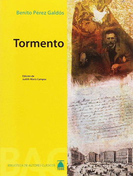 BIBLIOTECA DE AUTORES CLSICOS 03 - TORMENTO -BENITO PREZ GALDS-