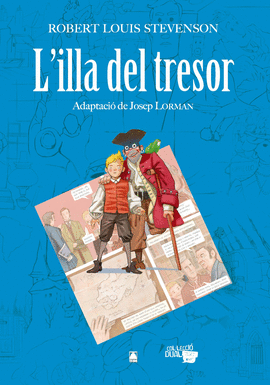 COLELECCI DUAL 004 - L'ILLA DEL TRESOR - R.L. STEVENSON
