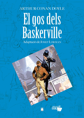 GOS DELS BASKERVILLE,EL (ADAPTACIO COMICS)
