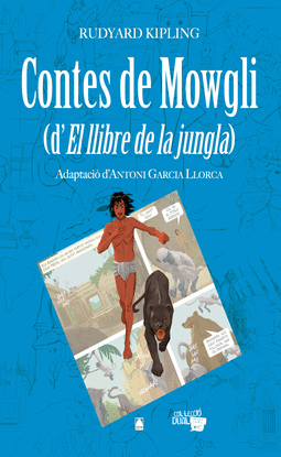 COLLECCI DUAL 007 - CONTES DE MOWGLI (D'EL LLIBRE DE LA JUNGLA)