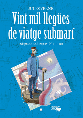 20.000 LLEGUES DE VIATGE SUBMARINA (ADAPTACIO COMICS)