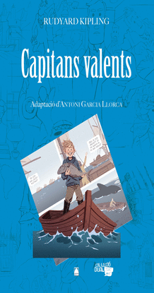 CAPITANS INTREPIDS (ADAPTACIO COMICS)