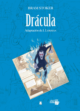 DR�CULA -BRAM STOKER- COLECCI�N DUAL. TEXTO C�MIC 2