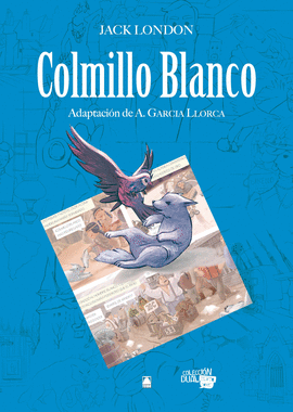COLMILLO BLANCO. COLECCI�N DUAL TEXTO COMIC 1