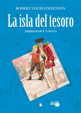 LA ISLA DEL TESORO. COLECCIN DUAL TEXTO CMIC