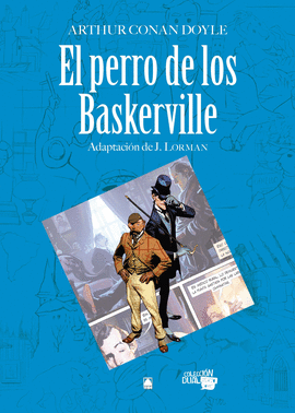 PERRO DE LOS BASKERVILLE,EL (ADAPTACION COMICS)
