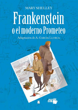 FRANKENSTEIN (ADAPTACION COMICS)