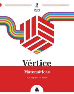 MATEMATICAS 2 ESO VERTICE