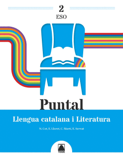 LLENGUA CATALANA I LITERA 2 ESO PUNTAL
