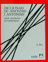 DICCIONARI DE SIN�NIMS I ANT�NIMS (ED. ECON)