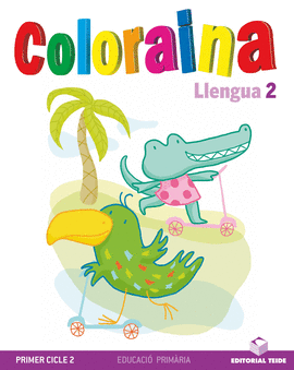 COLORAINA. LLENGUA 2 - VALENCI�