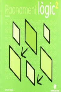 RAONAMENT LGIC. QUADERN 2 - CICLE INICIAL